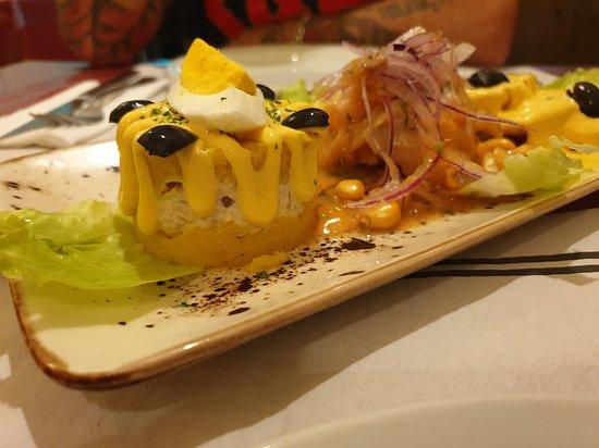 Restaurante Lima Limón Barcelona